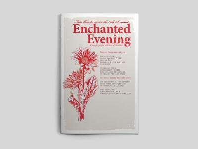 Enchanted Evening Cover